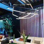 Подвесная люстра IMPRESS D60 D80 D100