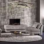 Подвесная люстра IMPRESS D60 D80 D100