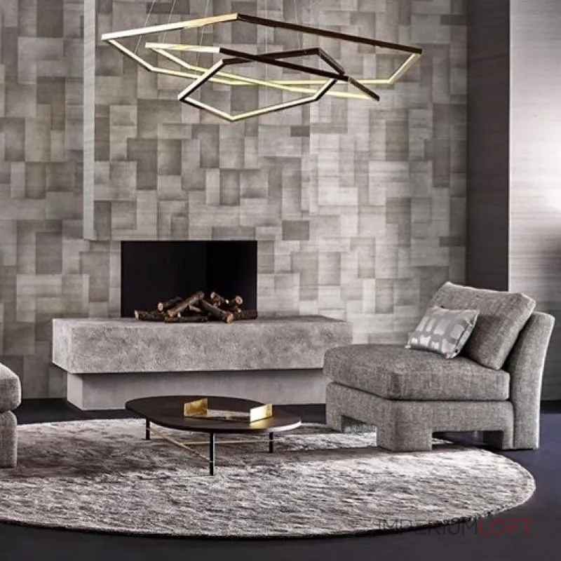 Подвесная люстра IMPRESS D60 D80 D100