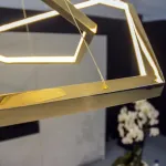 Подвесная люстра IMPRESS D60 D80 D100