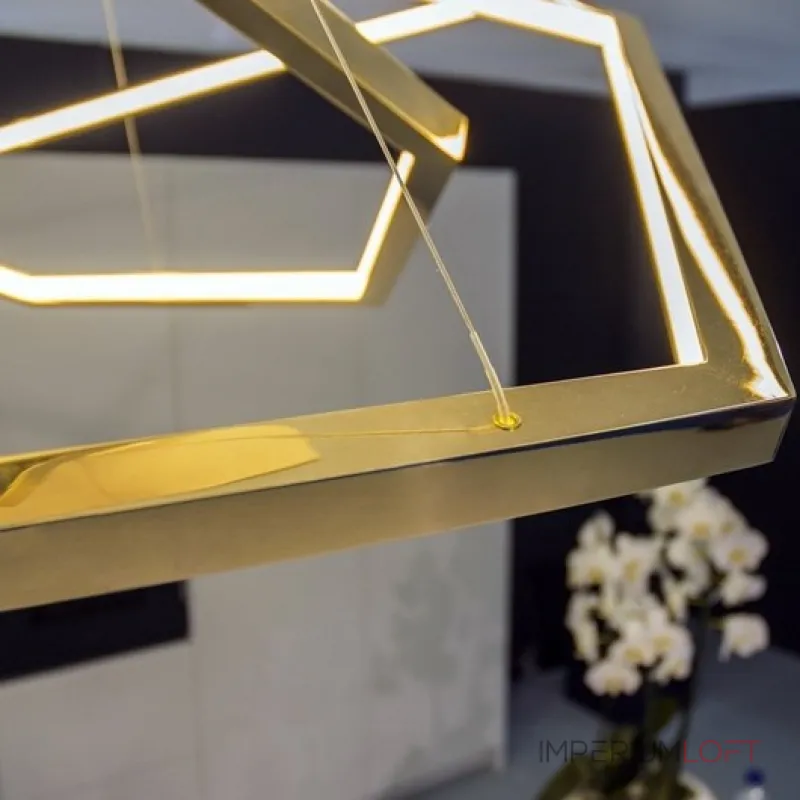 Подвесная люстра IMPRESS D60 D80 D100