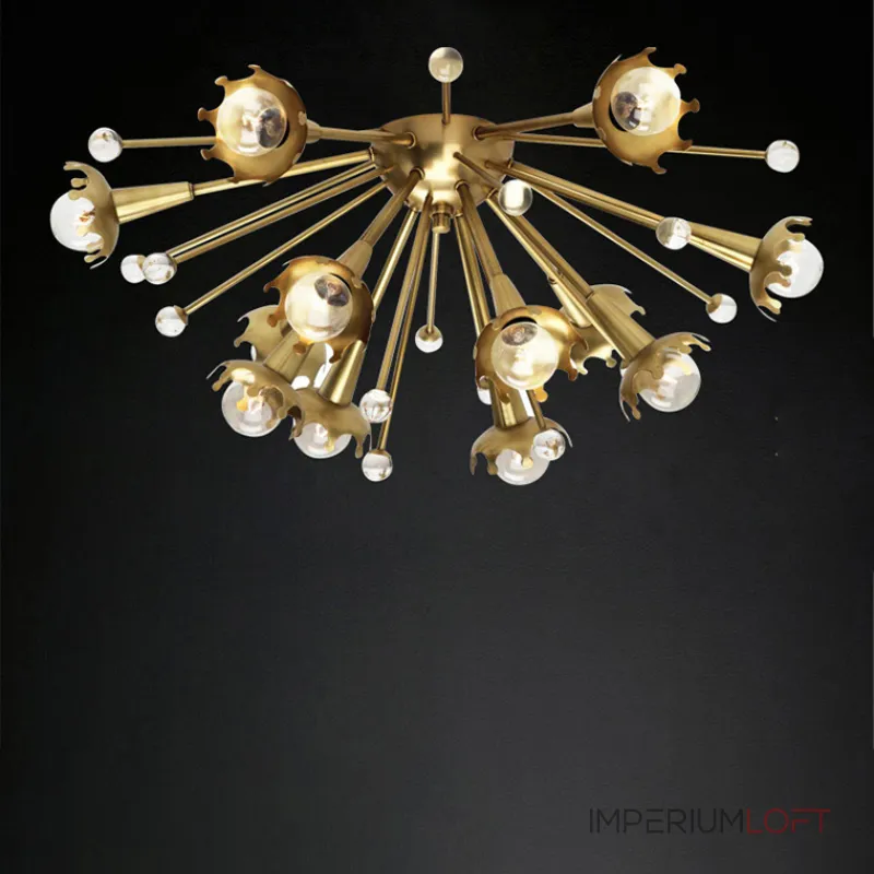 Потолочный светильник IMPULSE C от ImperiumLoft Потолочный светильник IMPULSE C от ImperiumLoft