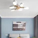 Потолочная люстра INGALIS L94 Gray