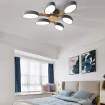 Потолочная люстра INGALIS L94 Gray