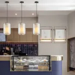 Подвесной светильник INIS B H330