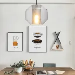 Подвесной светильник INIS B H330