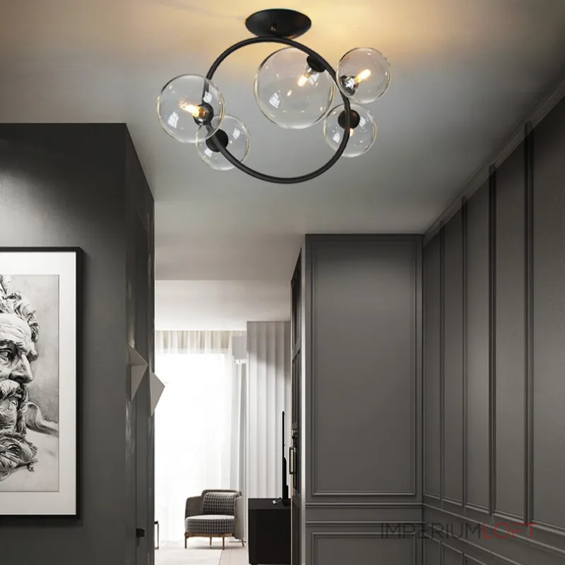 Потолочная люстра IONA C от ImperiumLoft Потолочная люстра IONA C от ImperiumLoft