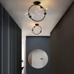 Потолочная люстра IONA C от ImperiumLoft