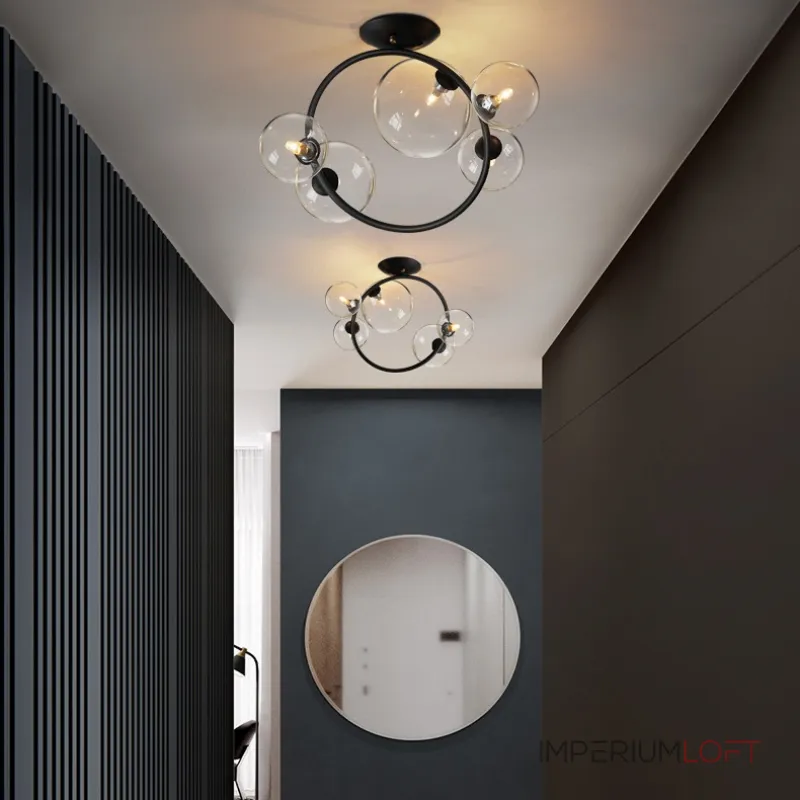Потолочная люстра IONA C от ImperiumLoft Потолочная люстра IONA C от ImperiumLoft
