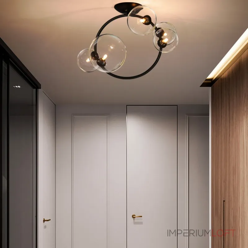 Потолочная люстра IONA C от ImperiumLoft Потолочная люстра IONA C от ImperiumLoft