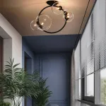 Потолочная люстра IONA C от ImperiumLoft