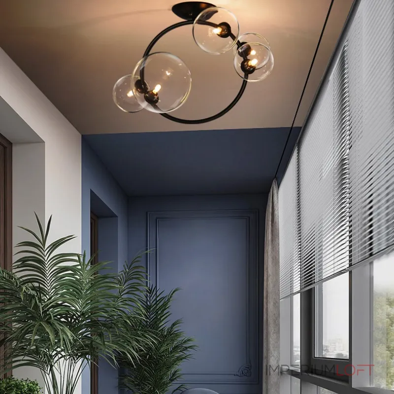 Потолочная люстра IONA C от ImperiumLoft Потолочная люстра IONA C от ImperiumLoft