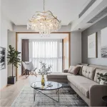 Подвесная люстра ISABEL D65