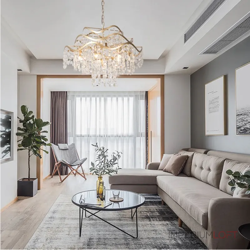 Подвесная люстра ISABEL D65 Подвесная люстра ISABEL D65