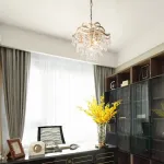 Подвесная люстра ISABEL D65