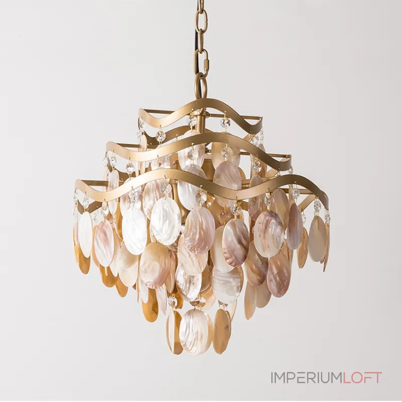 Подвесная люстра ISABEL PEARL D40 Подвесная люстра ISABEL PEARL D40