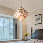 Подвесная люстра ISABEL PEARL D75