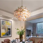 Подвесная люстра ISABEL PEARL D75