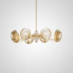 Люстра на штанге ISTAN