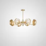 Люстра на штанге ISTAN