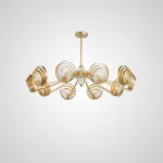 Люстра на штанге ISTAN