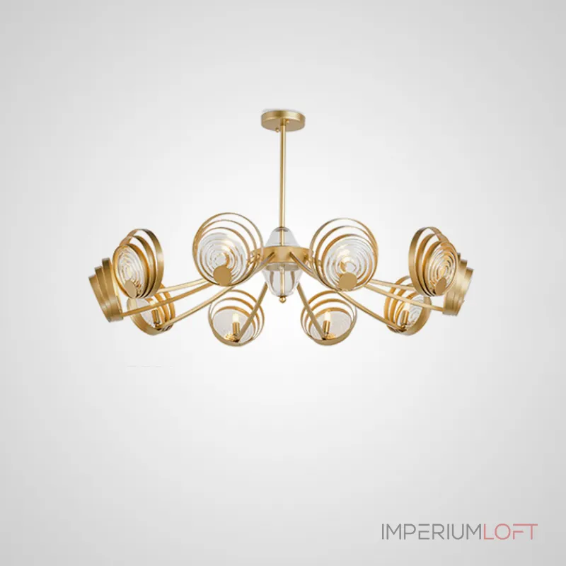 Люстра на штанге ISTAN