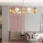 Люстра на штанге ISTAN