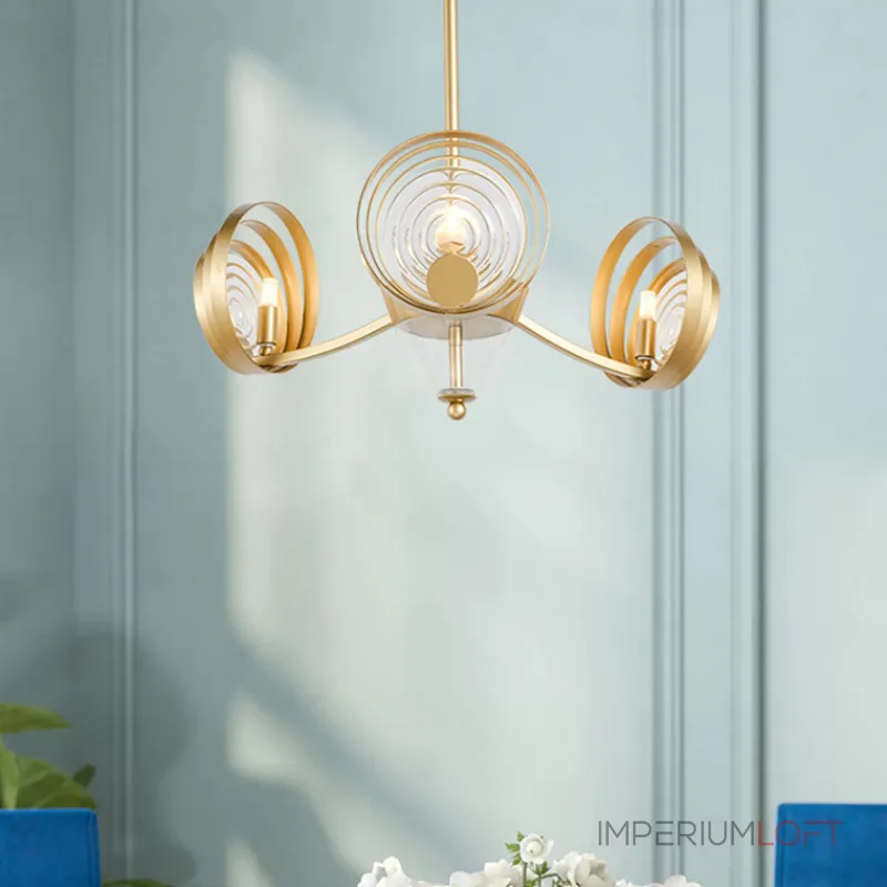 Люстра на штанге ISTAN