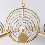 Люстра на штанге ISTAN