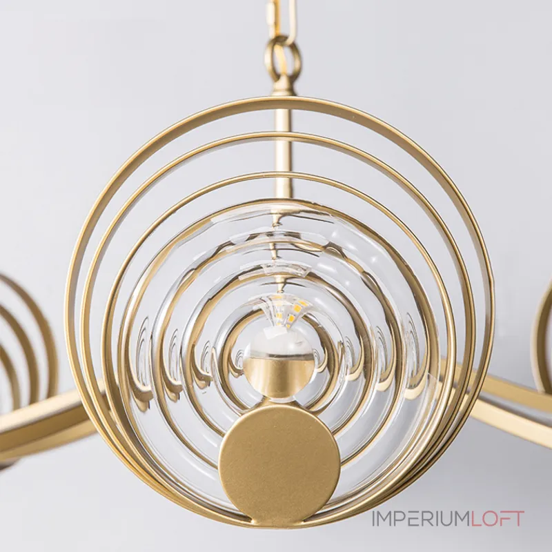 Люстра на штанге ISTAN