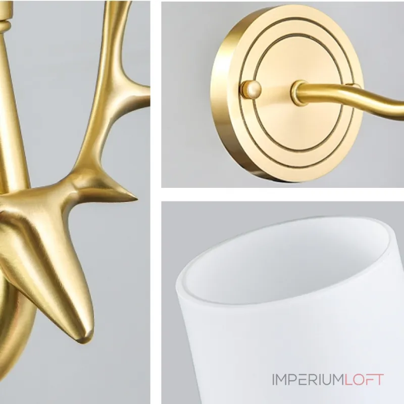 Бра IVET 2 от ImperiumLoft