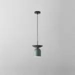 Подвесной светильник JESS L1 Pink