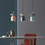 Подвесной светильник JESS L1 Pink