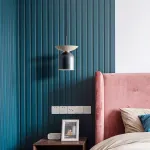 Подвесной светильник JESS L1 Pink