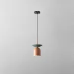 Подвесной светильник JESS L1 Pink