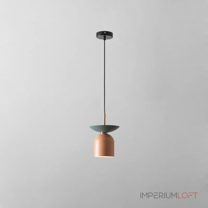 Подвесной светильник JESS L1 Pink