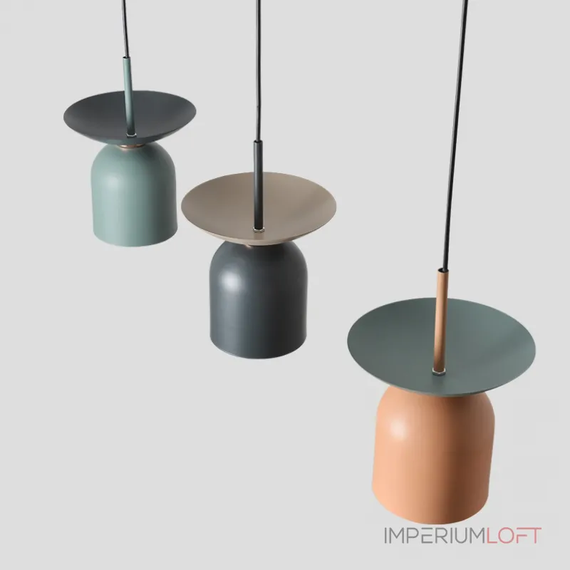 Подвесной светильник JESS L1 Pink