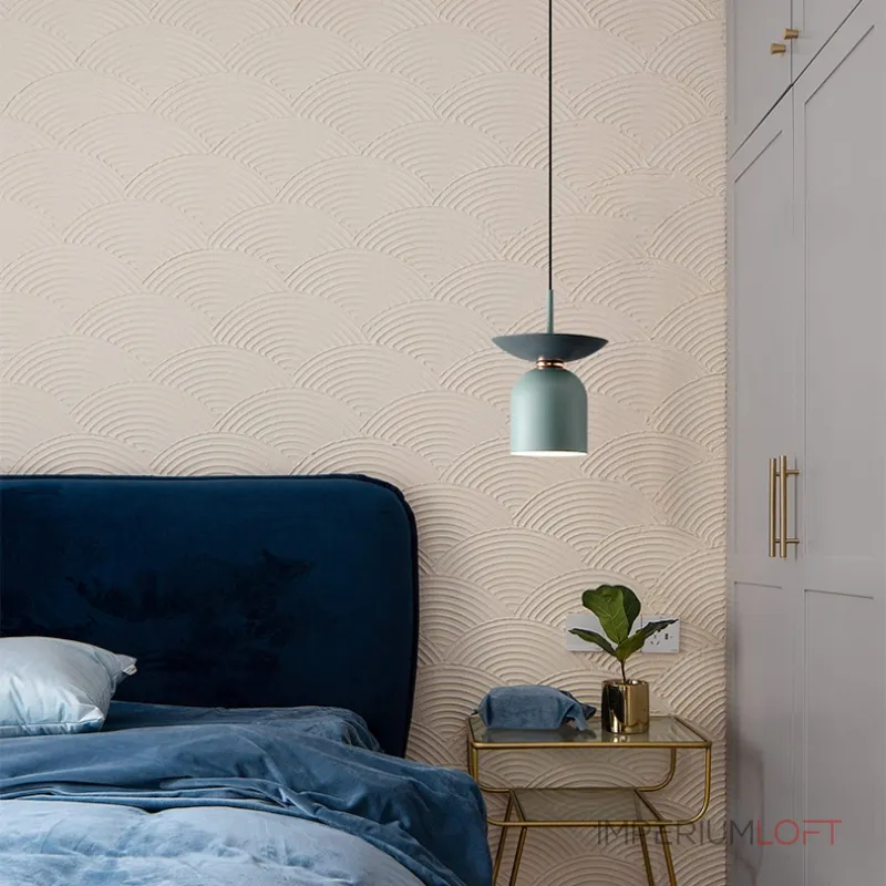 Подвесной светильник JESS L1 Pink