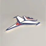 Потолочный светильник JET от ImperiumLoft