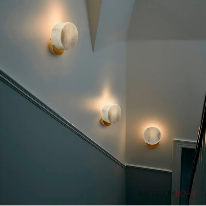 Бра JORD White от ImperiumLoft