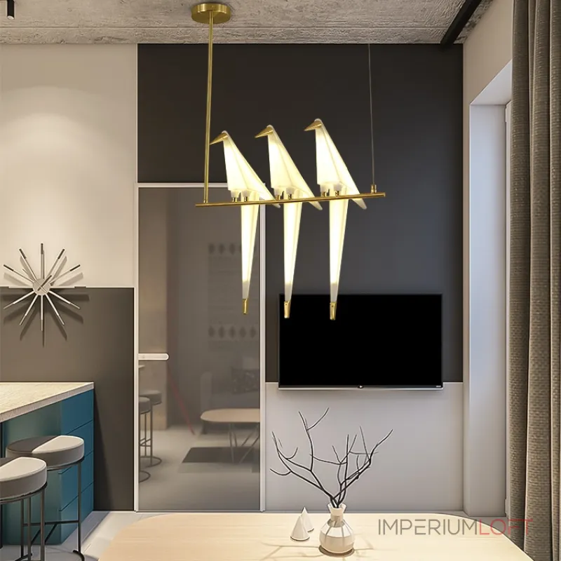 Подвесной светильник KEA от ImperiumLoft Подвесной светильник KEA от ImperiumLoft