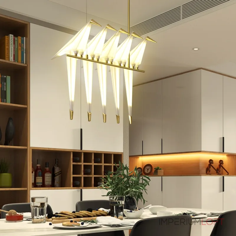 Подвесной светильник KEA от ImperiumLoft Подвесной светильник KEA от ImperiumLoft