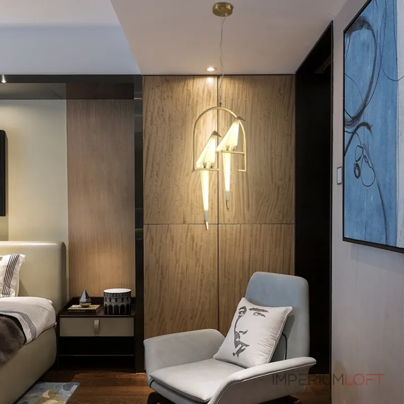 Подвесной светильник KEA от ImperiumLoft Подвесной светильник KEA от ImperiumLoft