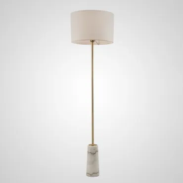 Торшер KELME FL White