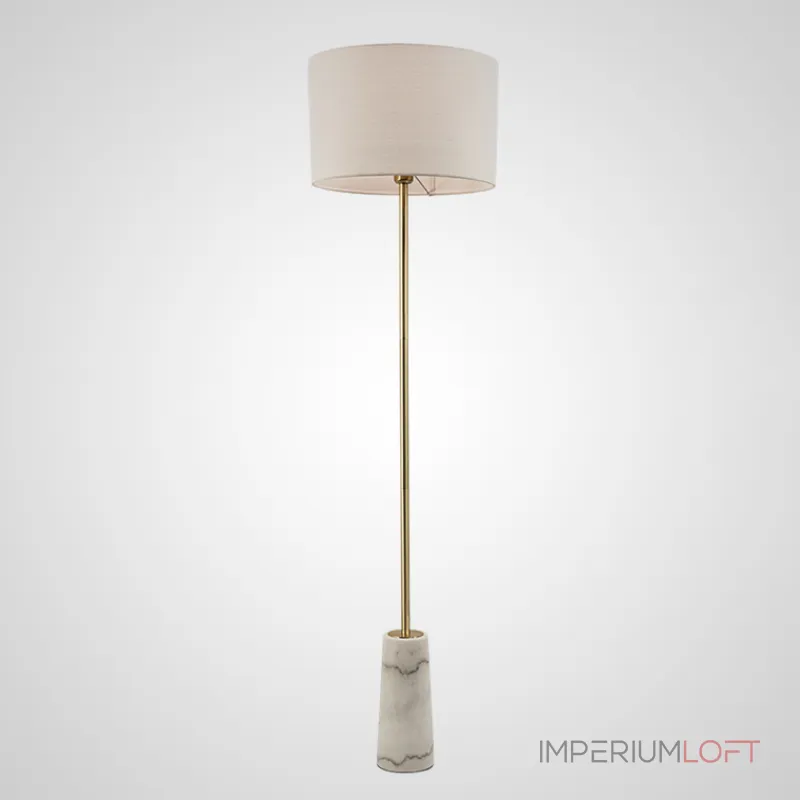 Торшер KELME FL Beige от ImperiumLoft