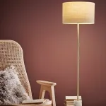 Торшер KELME FL Beige от ImperiumLoft