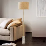 Торшер KELME FL Beige от ImperiumLoft