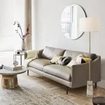 Торшер KELME FL Beige от ImperiumLoft