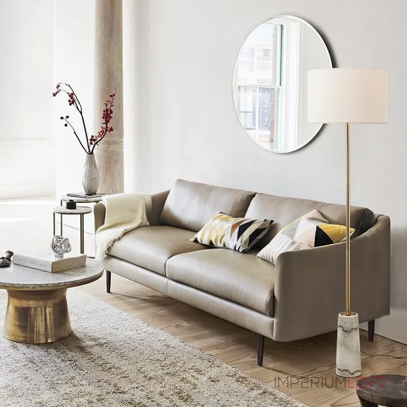 Торшер KELME FL Beige от ImperiumLoft