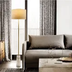 Торшер KELME FL Beige от ImperiumLoft